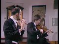 Bach - Musicalisches Opfer - 12. Son: i-Largo