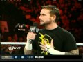 WWE Raw - January 10th 2011, 1/10/11 - Part 1