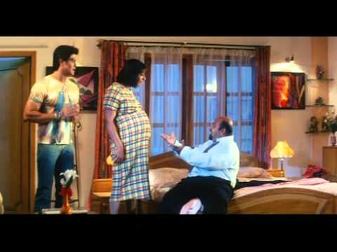 Sharman Joshi As Pregnant Woman - Xcuse Me Comedy Scene - Sahil Khan -Saurabh Shukla