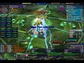 Eximius vs Lady Vash
