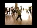 FNF SUMMER DANCE INTENSIVE SUMMER 2009 - Maniek CLASS