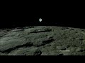 La tierra desde la luna