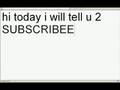 subscribe