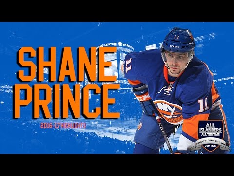 Shane Prince 16-17 Highlights