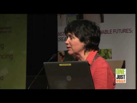 International Development - Cynthia Mitchell