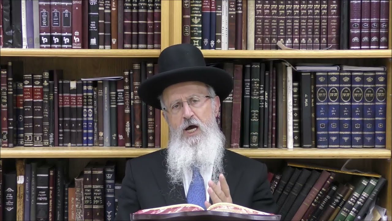 הגאון הרב אברהם יוסף שליט"א מה מחייב את האדם במצות הדלקת נרות חנוכה