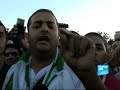 FOOTBALL - Since the clashes before and after the Algeria-Egypt football match on Saturday in Cairo, Egyptian businesses in Algeria have been attacked. The decisive second leg of the World Cup qualifier, on Wednesday in Khartoum, promises to be tense.