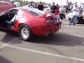 1000+rwhp Supra two-stepping it