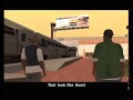 videos de GTA San Andreas - Wrong Side of the Tracks (Big Smoke Mission #3) - Method #3 - the Sniper Rifle - Mission Help Walkthrough - plus, you can download the PC saved-game in the 'More Info' section
