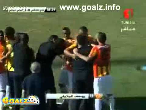 CSS 2-0 EST but Youcef Belaili 09.05.2013