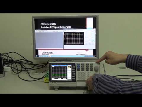 how to measure rf signal