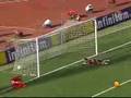 Goles atrás de media cancha