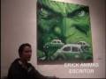 videos de ERICK habla sobre  PAISAJE DF. del Artista Abel Benítez
