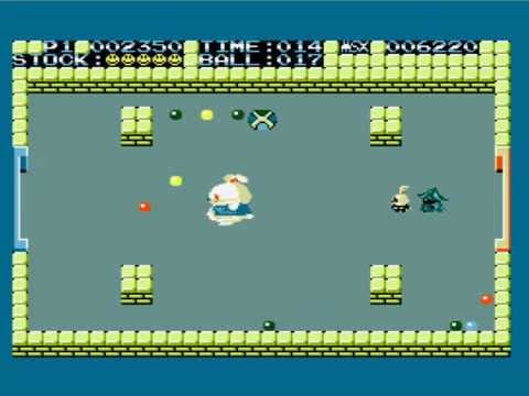 Niko² - Niko Niko - (1991, MSX2, Wolfteam)