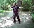 Tai Chi : Tai ji quan 太极拳 Wu Shu Forme de base, Najib Bouchiba