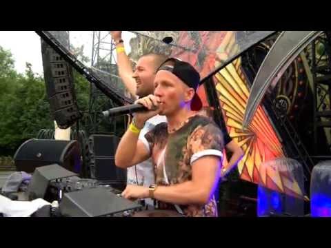 Tomorrowland 2014 | Brennan Heart
