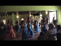 Imperial Jade Bellydance Theatre Recital
