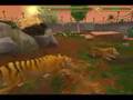 zoo tycoon 2 extinct animals zoo + thylacine request