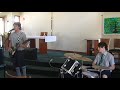 Jordan and Brandon - First Date (blink-182 cover) @ Year 9 Assembly Jordan and Brandon - First Date (blink-182 cover) @ Year 9 Assembly