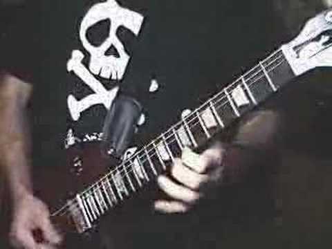 Original Heavy Metal Solo: Rise of the Dragon