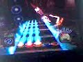 Guitar Hero III through the fires and flames hard 74% Guitar Hero III through the fires and flames hard 74%
