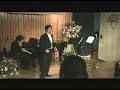 「ガラスの部屋」Che vuole questa musica stasera~YUSUKE OGAWA