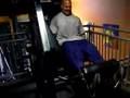 Leg Extensions