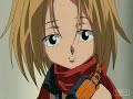 Dragonfly- Shaman King