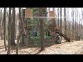 paintball bloopers, smoke bomb, hilarious accident