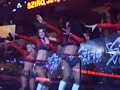 Florida Panther Ice Dancers