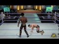 Kofi Kingston Entrance and Gamplay WWE Smackdown vs RAW 2010_HD.avi
