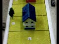 Scaled model of Holiday Oceanview...