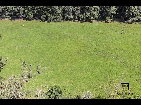 Video Pozemek o celkové ploše 1 169m2 v obci Bratronice - Mostecký mlýn