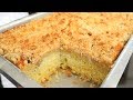 Receita De Cuca De Banana Com Farofa