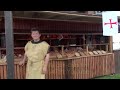Clip2 Mittelalter Spektakel Burg Lemberg/Pfalz Suedwestdeutschland 2012