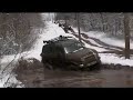 Capt Rick Toyota FJ Cruiser 4x4 Rally Mud Pit Rausch Creek