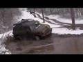 Capt Rick Toyota FJ Cruiser 4x4 Rally Mud Pit Rausch Creek