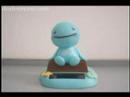 Solar Powered Shaking and Nodding Desktop Toy @ DX