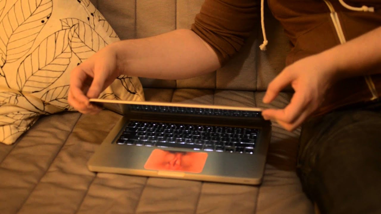 This Trackpad Makes Your Whole Computer NSFW
