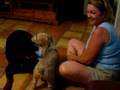 Bellie and Sammi