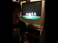 Me atempting to play Waking The Demon on EXPERT