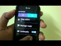 Nokia Drive op een Samsung Windows Phone