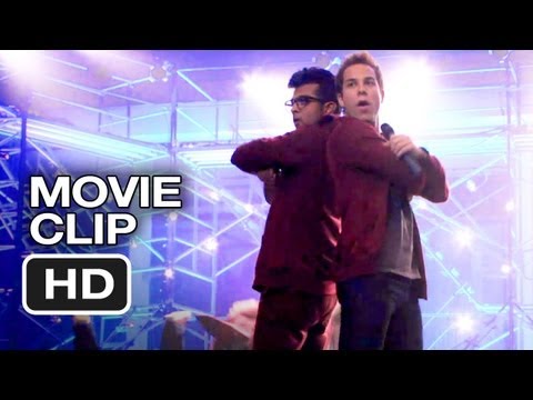 Pitch Perfect Movie CLIP - Right Round (2012) - Anna Kendrick, Brittany Snow Movie Video