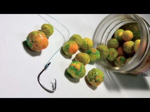 how to attach hook to fishing line