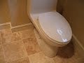Tile Limestone master bath
