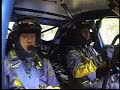 WRC - Petter Solberg Onboard WR - Ouninpohja - Part 1