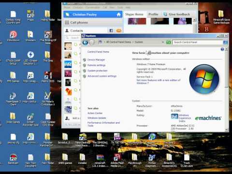 How to Update Your Graphics Card Driver (WINDOWS 7) Very Simple!