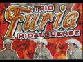 Trio Furia Hidalguense ☆★Que Viva El Amor☆★