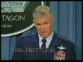 Donald Rumsfeld Gen Myers Microwaves Beam Weapons