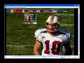 Two big plays in the Maryland at NC State game in 2007. The interception by LB Dave Philistin and the long option run by QB Chris Turner.